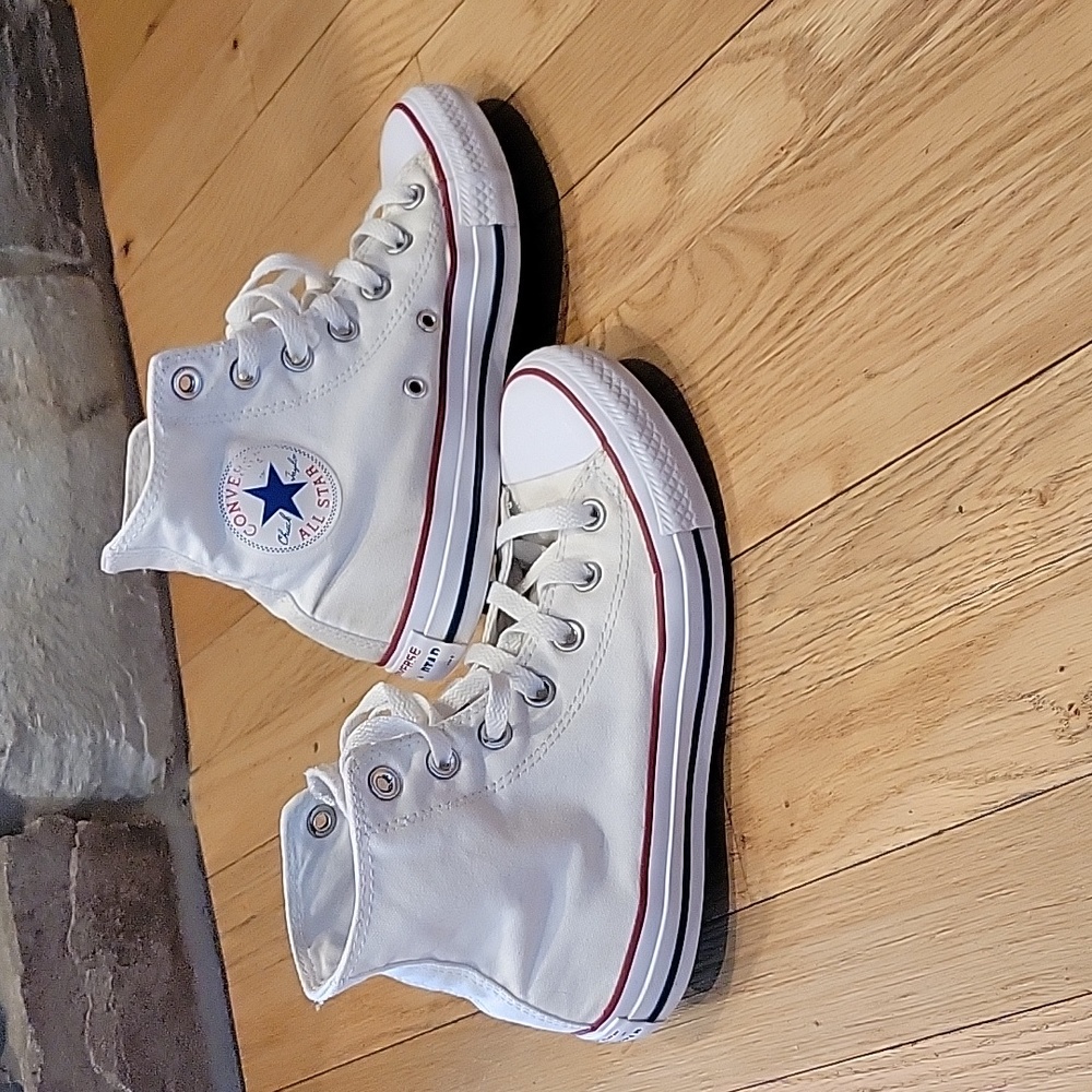 Converse High Top Sneakers
